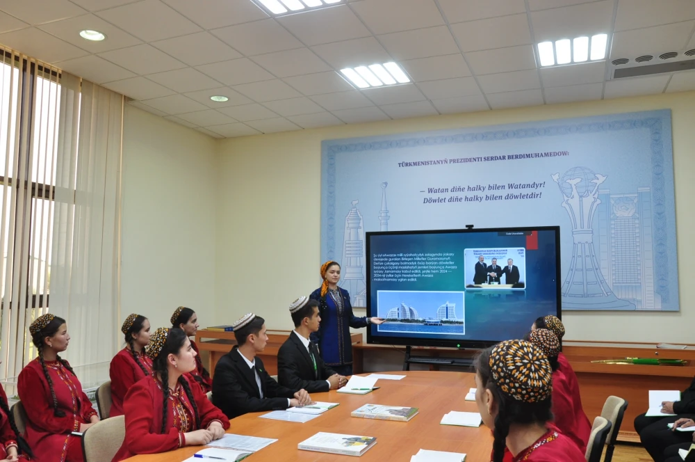 A conference on “The significance of the UN Resolution “Avaza Political Declaration” for sustainable development” was held