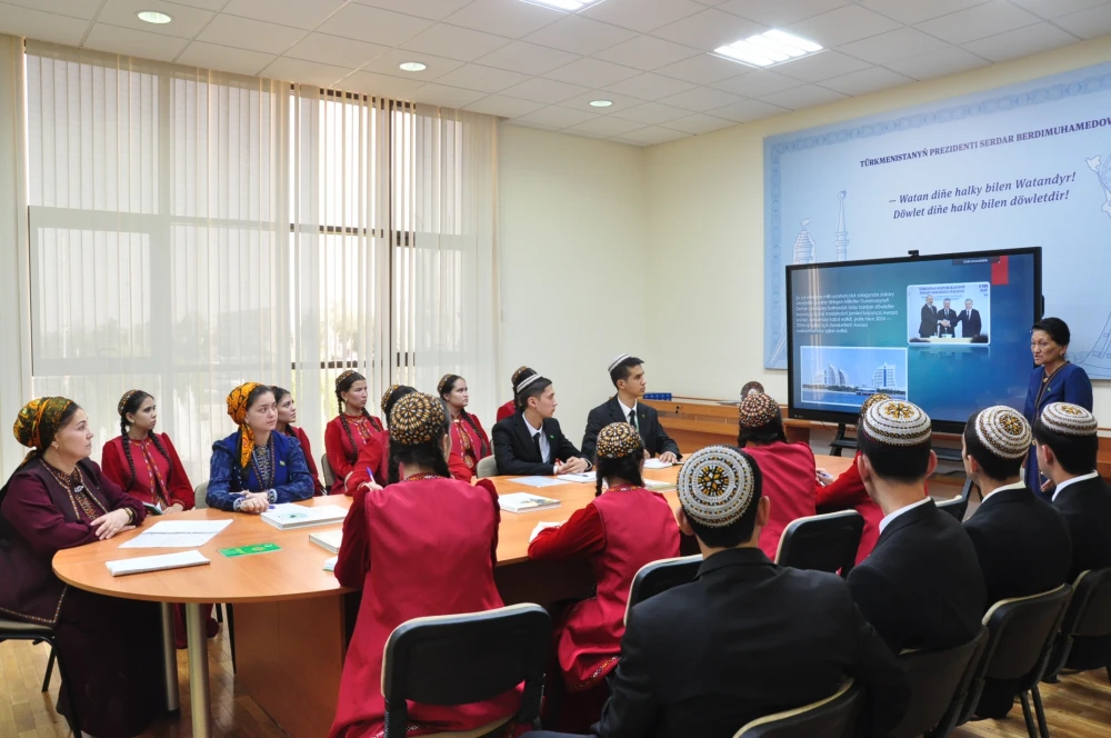 A conference on “The significance of the UN Resolution “Avaza Political Declaration” for sustainable development” was held