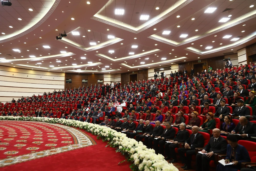 CONFERENCE DEDICATED TO THE 80TH ANNIVERSARY OF THE UNITED NATIONS