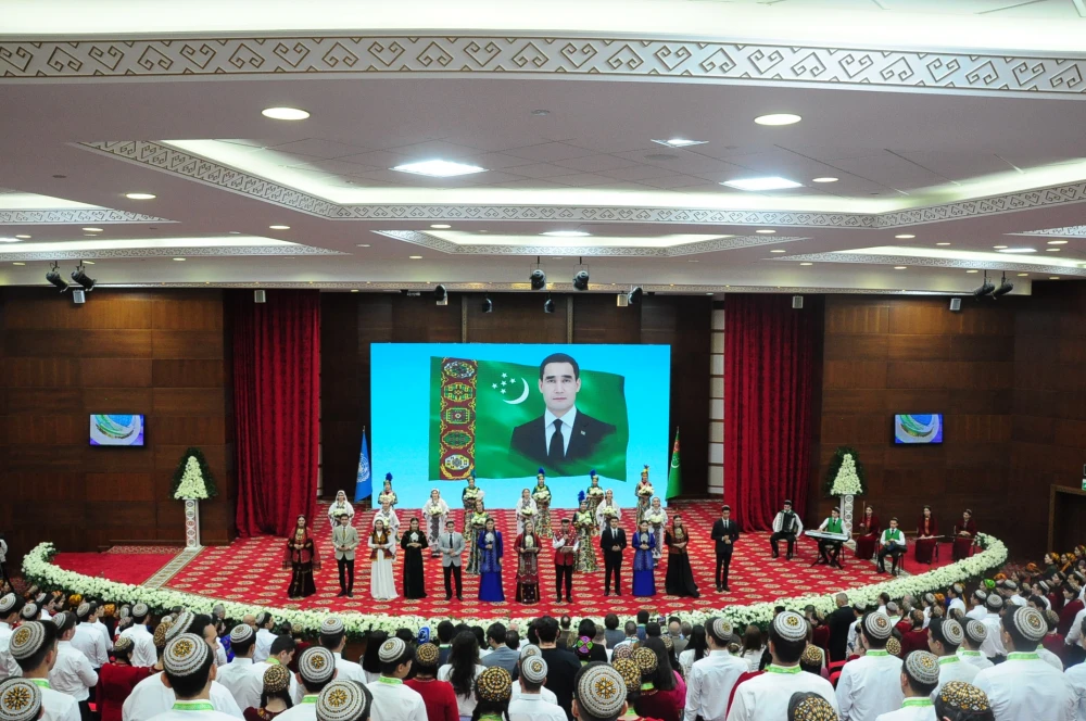 CLOSING CEREMONY OF THE INTERNATIONAL SCIENTIFIC-PRACTICAL CONFERENCE AND II INTERNATIONAL COMPETITION WAS HELD