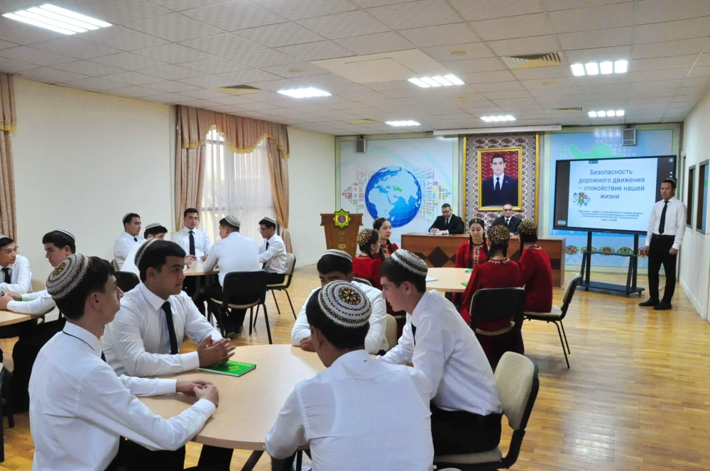 THE SECURITY OF OUR LIFE – THE GUARANTEE OF OUR PEACE surady