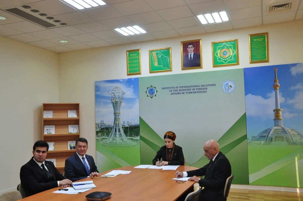 ONLINE CONFERENCE WAS HELD surady