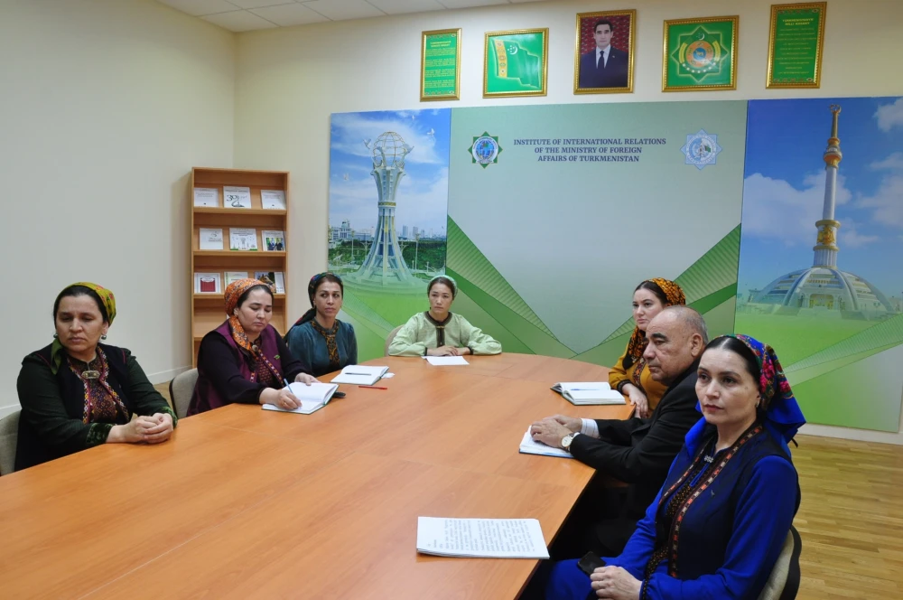 Methodological Training Session was Held