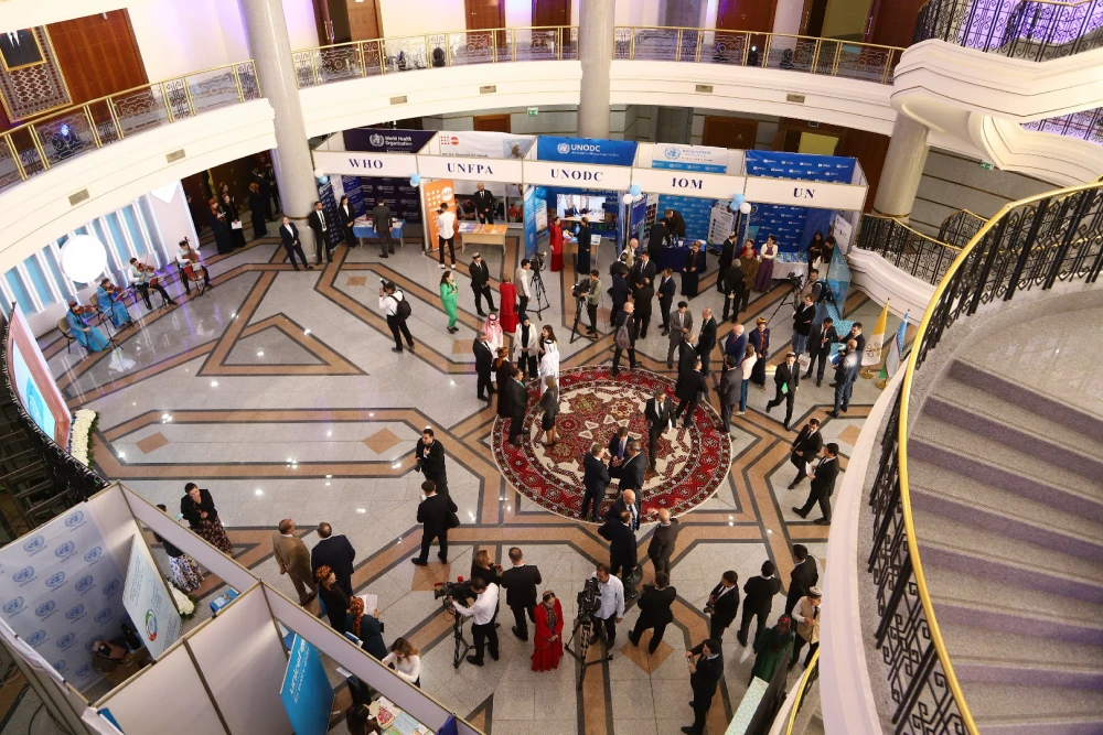 CONFERENCE DEDICATED TO THE 80TH ANNIVERSARY OF THE UNITED NATIONS