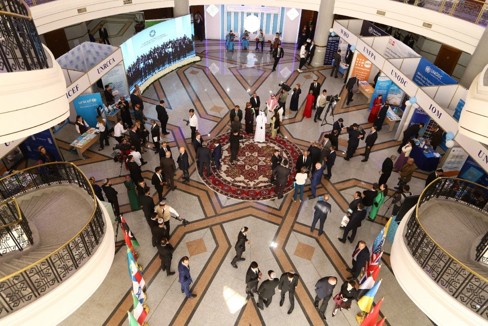 CONFERENCE DEDICATED TO THE 80TH ANNIVERSARY OF THE UNITED NATIONS