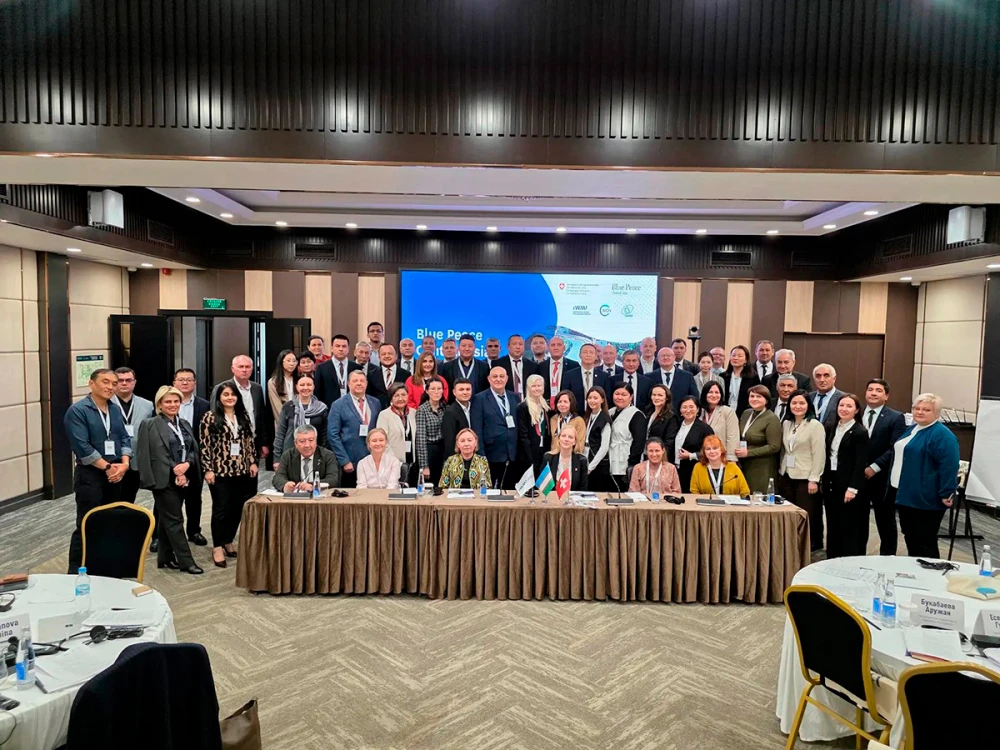 Водные вызовы стали основной темой обсуждения специалистами на семинаре в Ташкенте