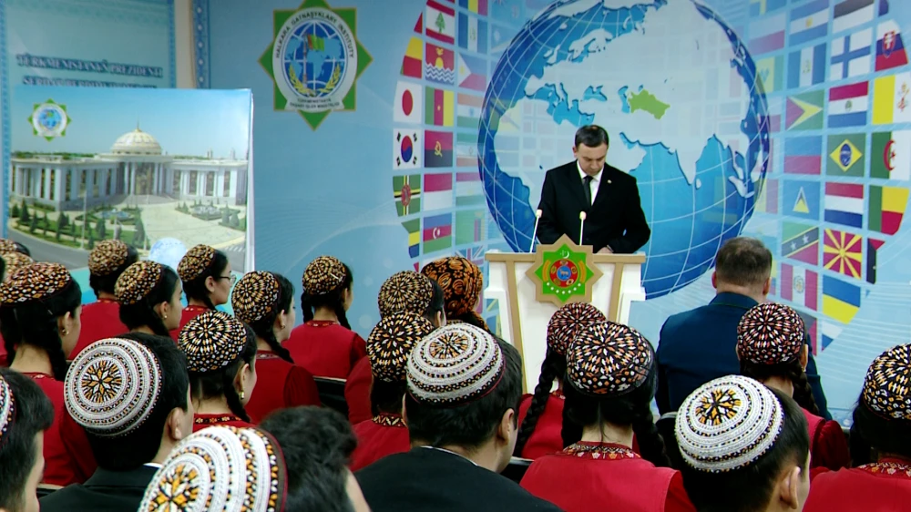 Wagyz-nesihat duşuşygy geçirildi