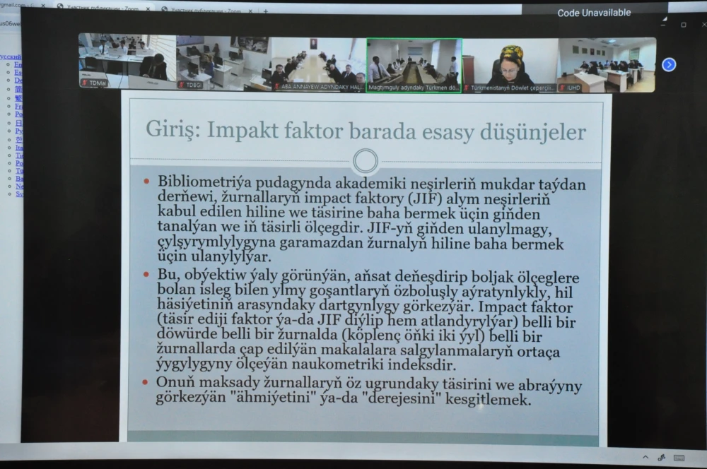 AN EDUCATIONAL AND METHODOLOGICAL SEMINAR WAS HELD