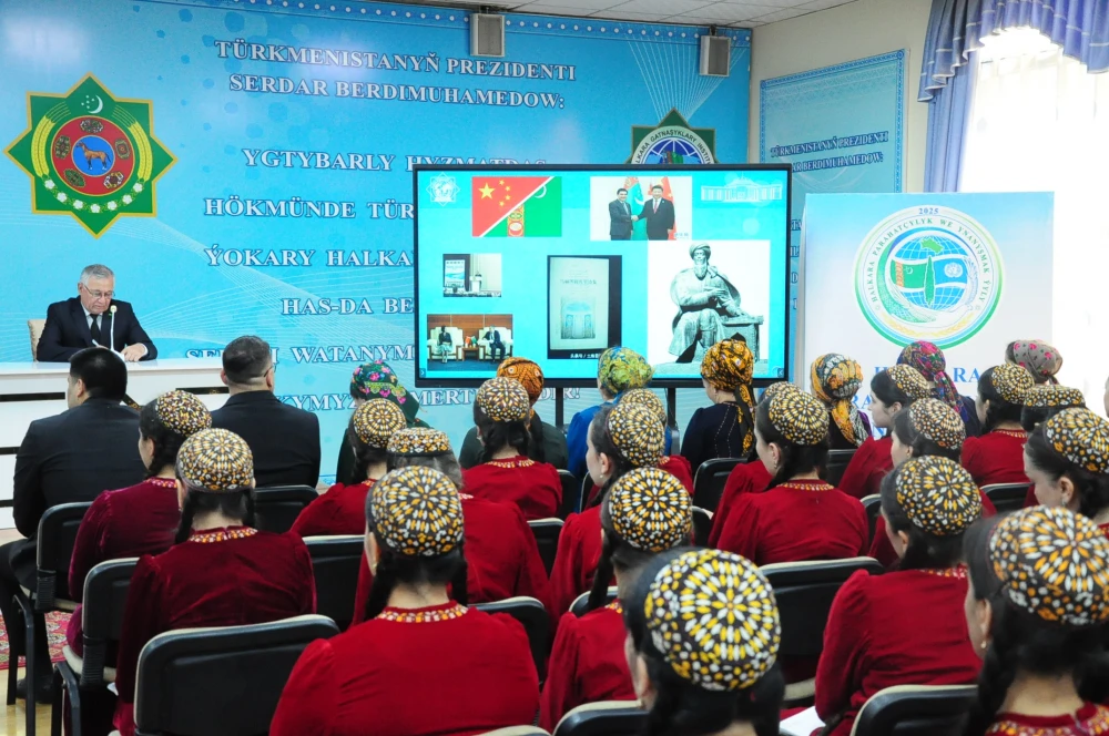 A SCIENTIFIC-PRACTICAL CONFERENCE WAS HELD