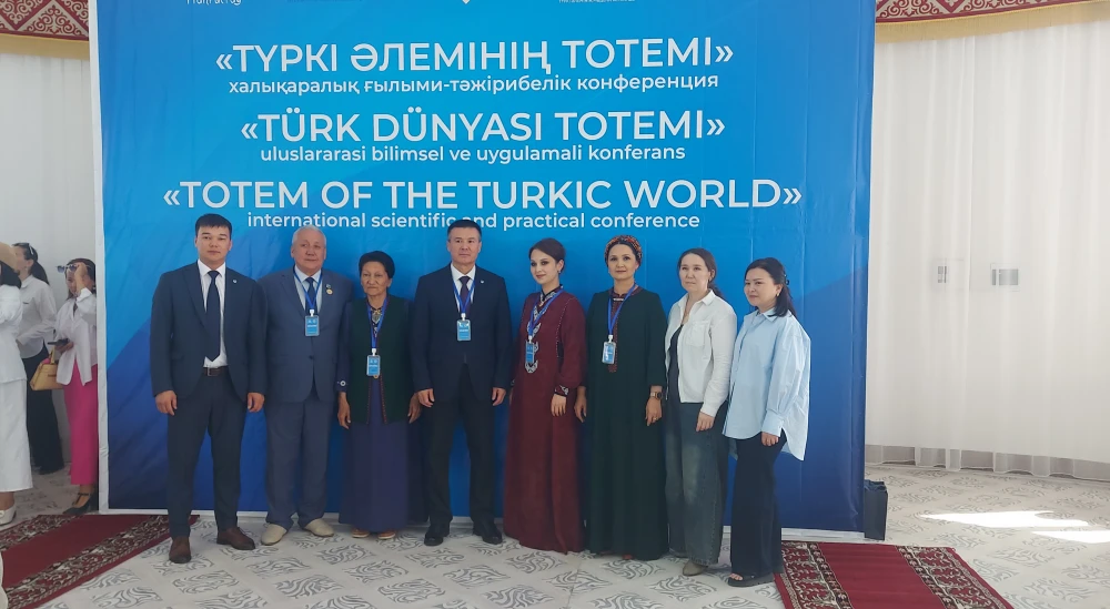 КУЛЬТУРНАЯ ДИПЛОМАТИЯ ТУРКМЕНИСТАНА: ПОЗИТИВНЫЙ ОПЫТ
