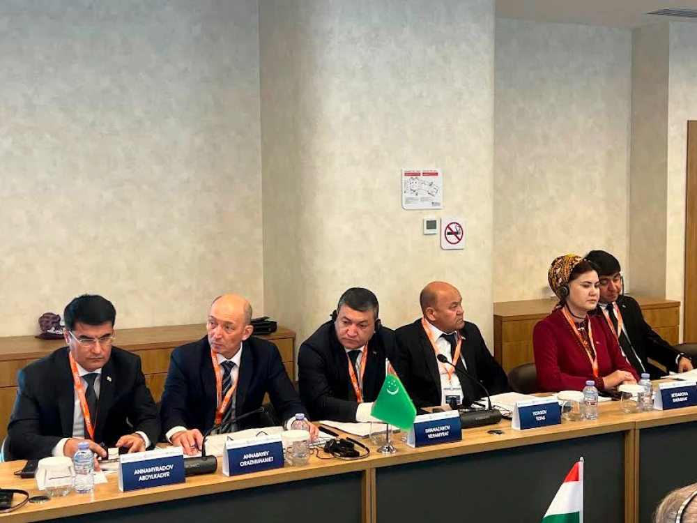 Центральная Азия должна оставаться зоной мира и доверия