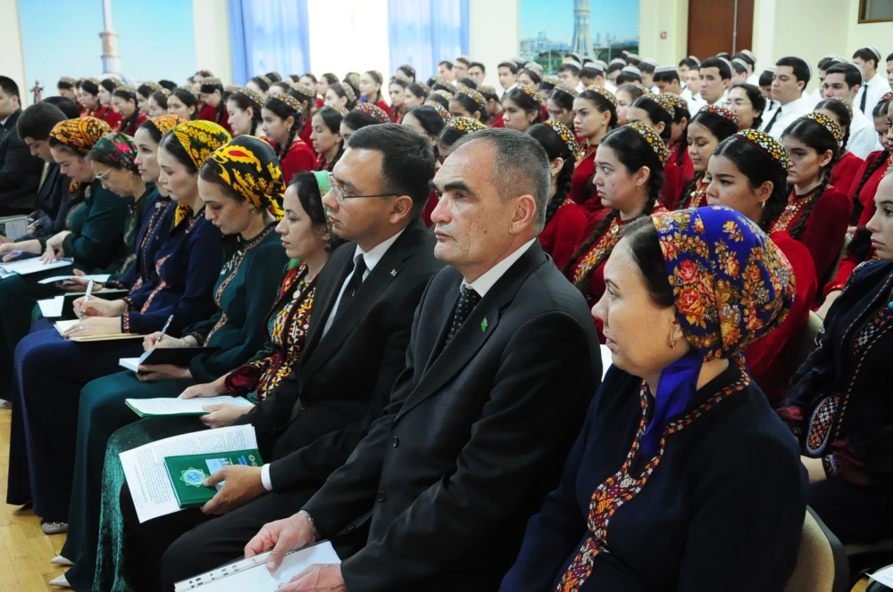A SCIENTIFIC-PRACTICAL CONFERENCE WAS HELD