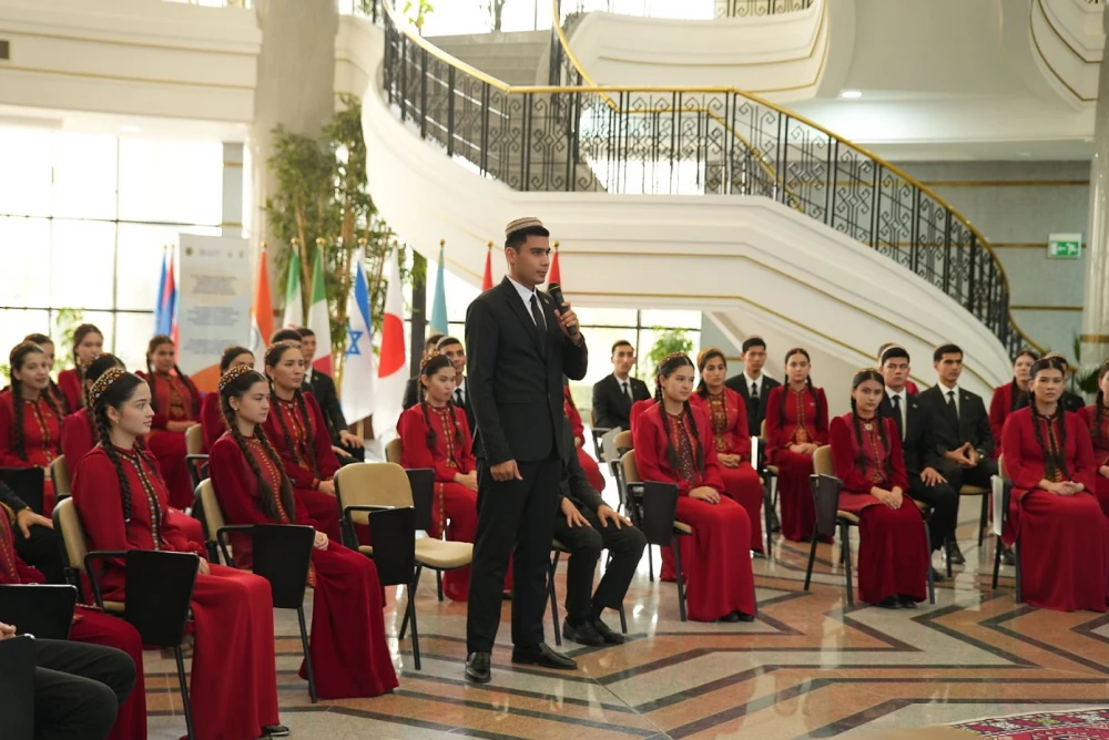 «Kitap marafonynyň» ýeňijileri sylaglanyldy