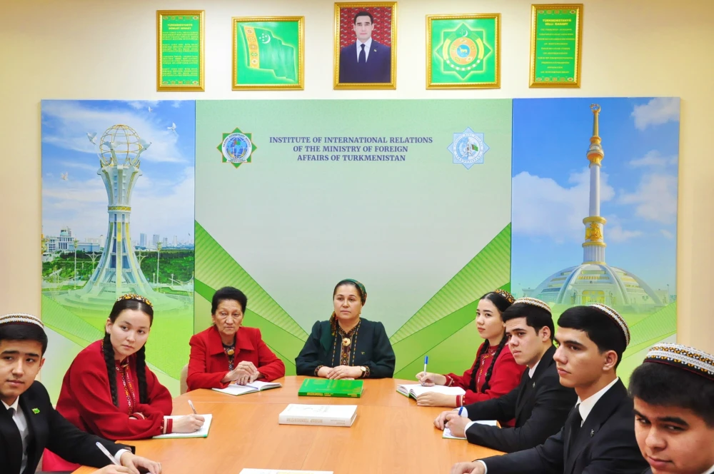 OKUW SAPAGY GEÇIRILDI