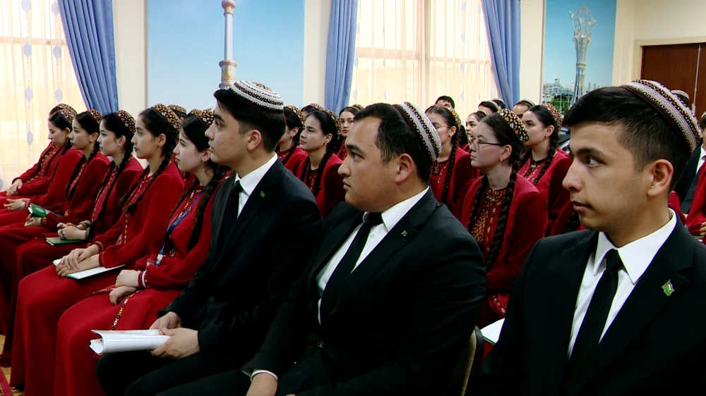 Наши студенты – наша гордость