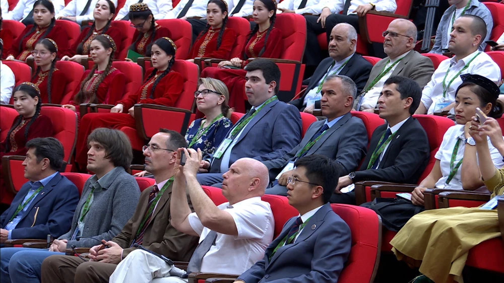 CLOSING CEREMONY OF THE INTERNATIONAL SCIENTIFIC-PRACTICAL CONFERENCE AND II INTERNATIONAL COMPETITION WAS HELD