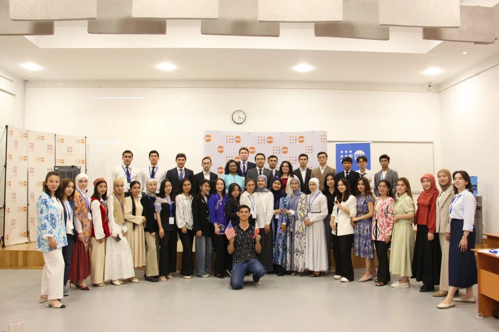 TIMUN 2025 – «Tashkent International Model United Nations Conference»