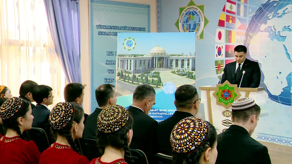 Garaşsyzlygymyzyň 34 ýyllygyna bagyşlanan ylmy-amaly maslahat