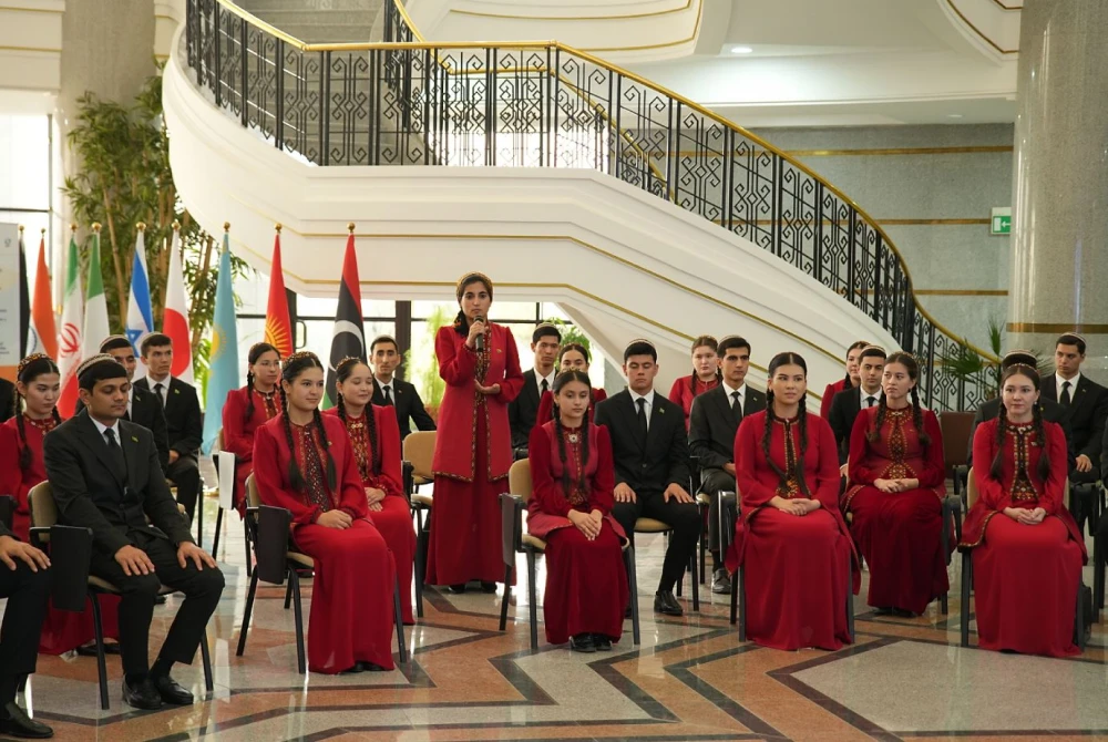 «Kitap marafonynyň» ýeňijileri sylaglanyldy