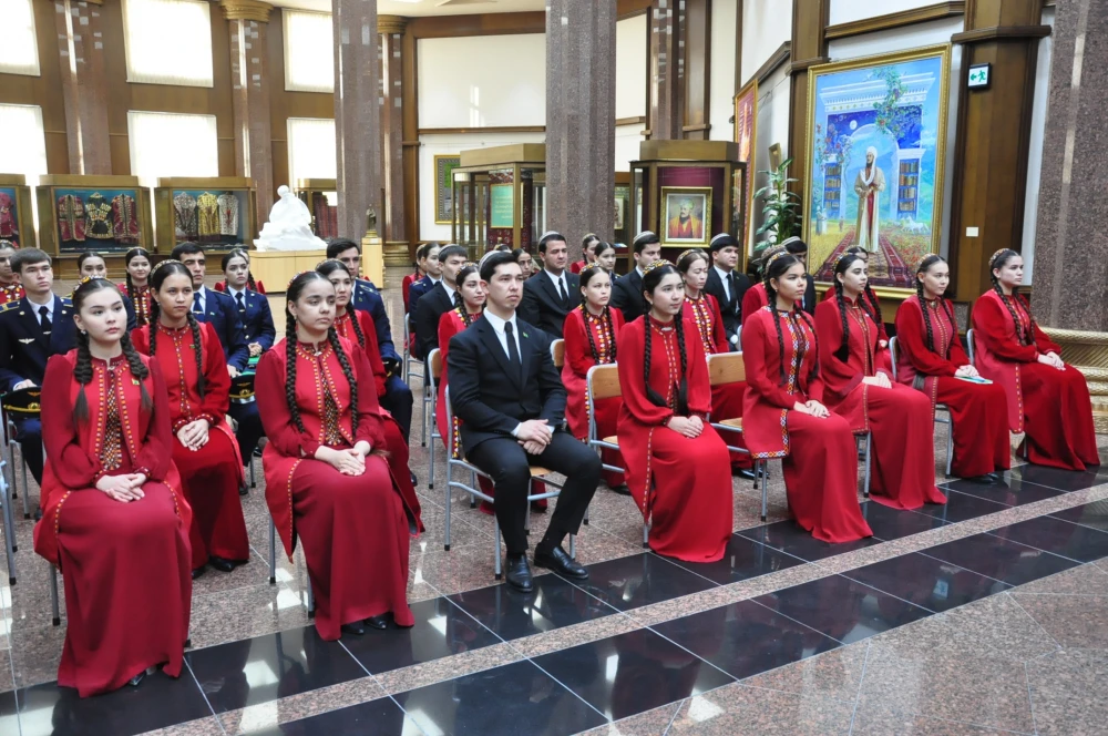 Ýeňijileri sylaglandyrmak dabarasy geçirildi