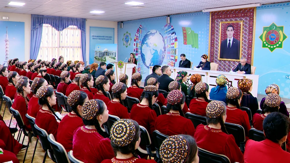 A SCIENTIFIC-PRACTICAL CONFERENCE WAS HELD