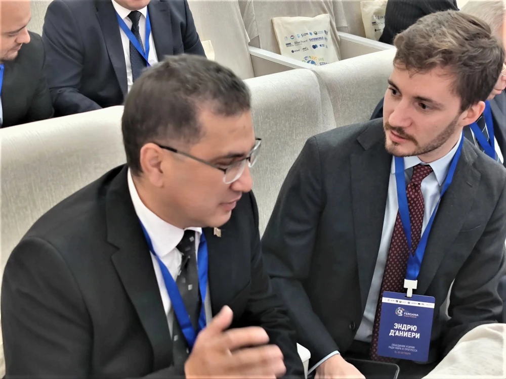 Туркменистан представил на Ферганском форуме прагматичную модель экономической интеграции