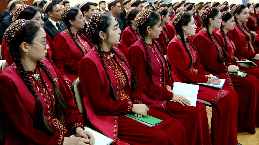 Wagyz-nesihat duşuşygy geçirildi