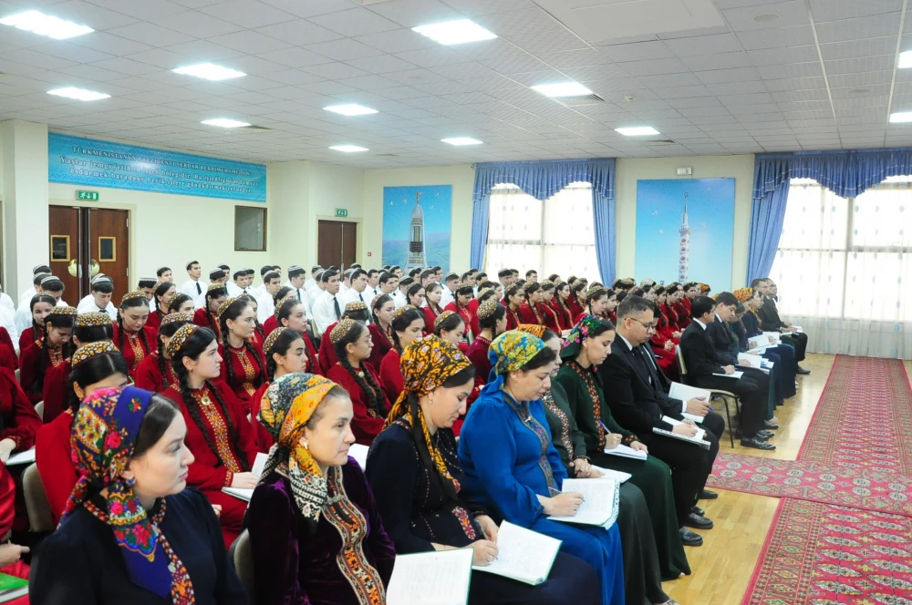 A SCIENTIFIC-PRACTICAL CONFERENCE WAS HELD