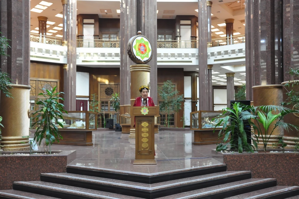 Ýeňijileri sylaglandyrmak dabarasy geçirildi