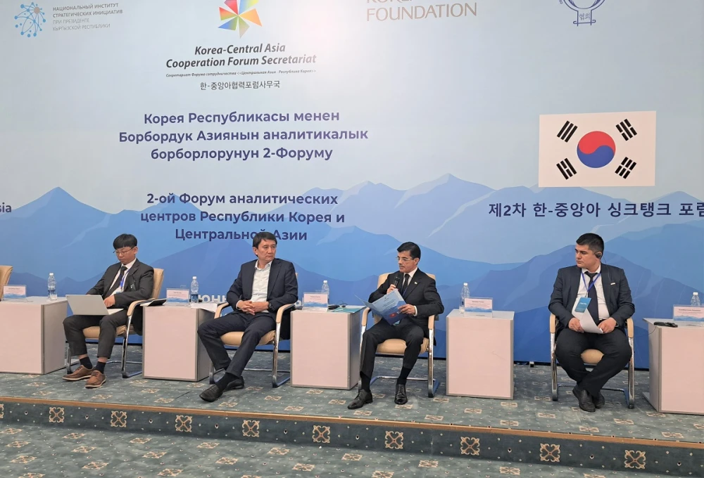 Энергия, климат и транспорт: подход Туркменистана к приоритетам регионального развития