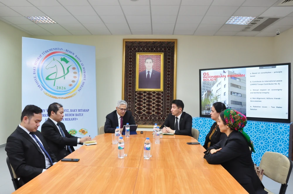 A TRAINING SESSION WAS HELD surady