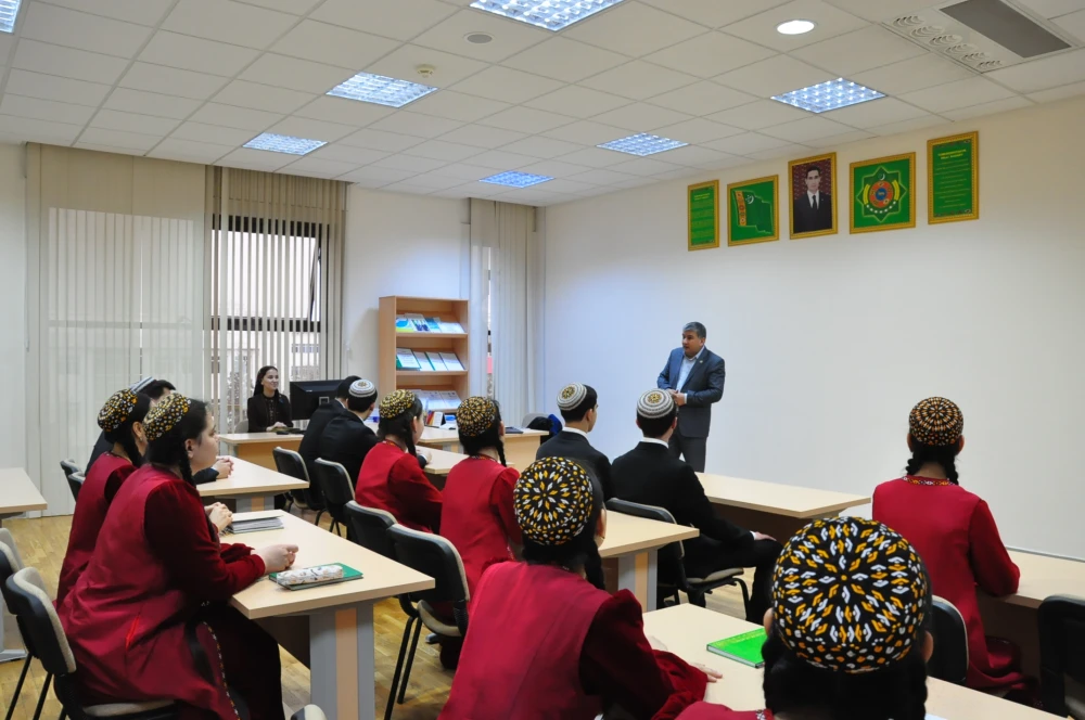 A HUMAN RIGHTS TRAINING SEMINAR WAS HELD