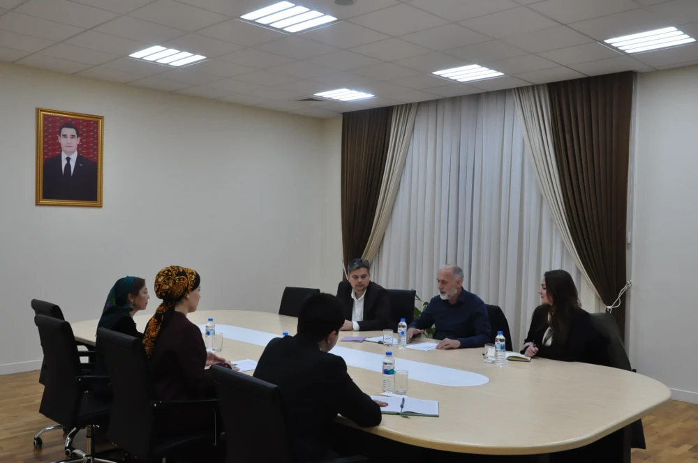 ON THE AGENDA: ADVANCING BILATERAL COOPERATION