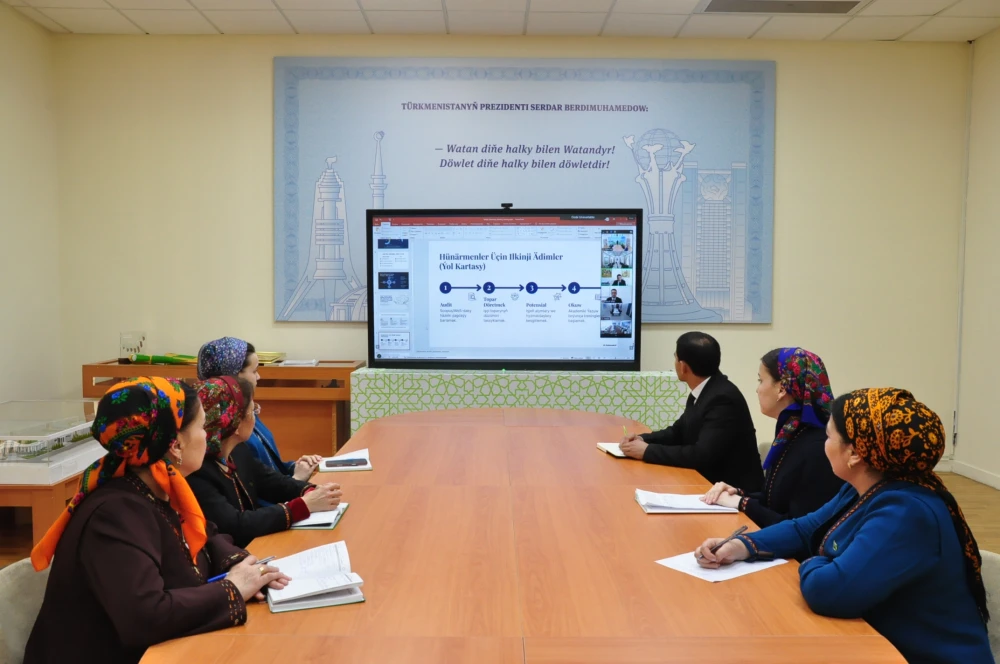 СОСТОЯЛСЯ СЕМИНАР ПО ЦИФРОВОЙ СИСТЕМЕ О МИРОВЫХ РЕЙТИНГАХ И ЗНАЧИМОСТИ НАУЧНЫХ ПУБЛИКАЦИЙ