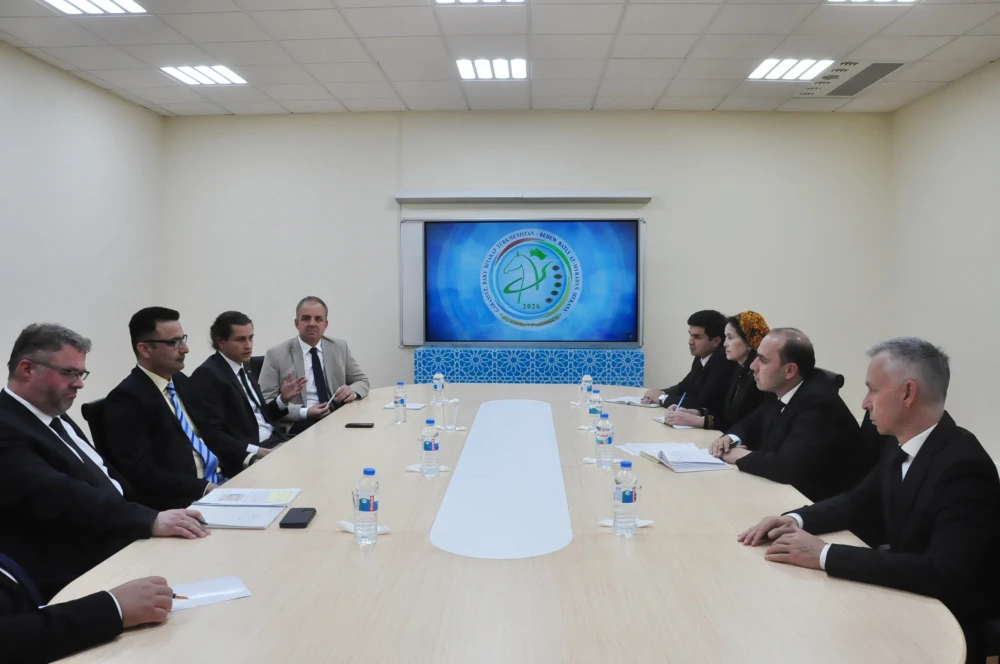 СОСТОЯЛАСЬ ВСТРЕЧА С ГЕРМАНСКИМИ ЭКСПЕРТАМИ В ОБЛАСТИ ИННОВАЦИЙ surady