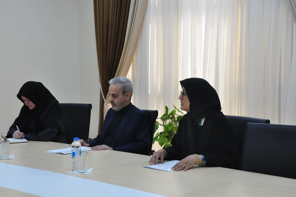 ТУРКМЕНИСТАН И ИРАН РАСШИРЯЮТ ГОРИЗОНТЫ АКАДЕМИЧЕСКОГО И НАУЧНОГО ПАРТНЕРСТВА