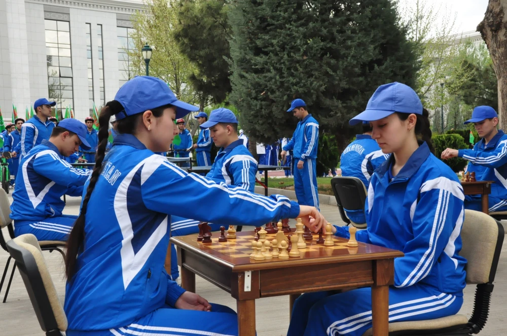 СПОРТ – ЗАЛОГ ЗДОРОВЬЯ И ЕДИНСТВА: В ТУРКМЕНИСТАНЕ ШИРОКО ОТМЕТИЛИ ВСЕМИРНЫЙ ДЕНЬ ЗДОРОВЬЯ surady