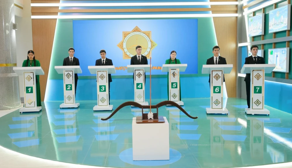 «ЮНЫЕ ВЕСТНИКИ МИРА»: СОСТОЯЛАСЬ VII ОТБОРОЧНАЯ ИГРА V СЕЗОНА