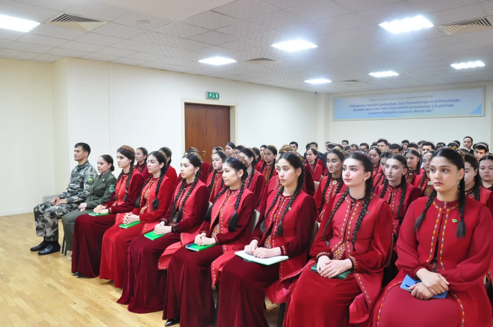 “CIVIL DEFENSE AND EMERGENCY PREPAREDNESS” COUNSELLING MEETING WAS HELD surady