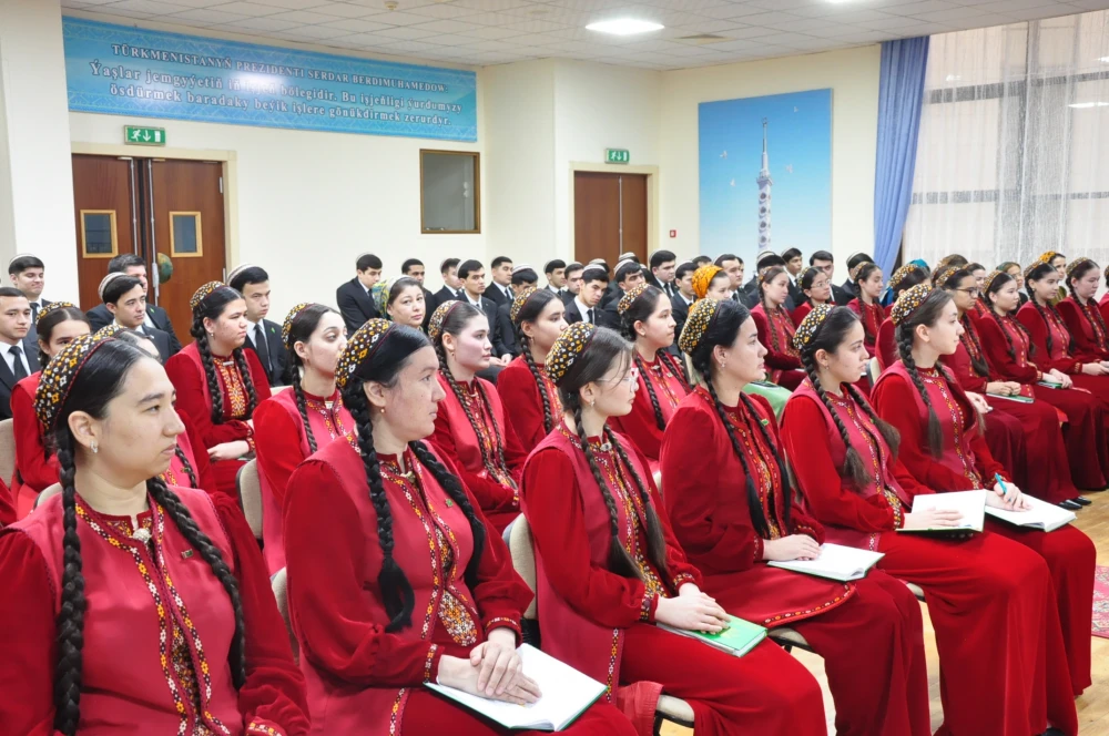 AN APPRECIATION CEREMONY WAS HELD surady