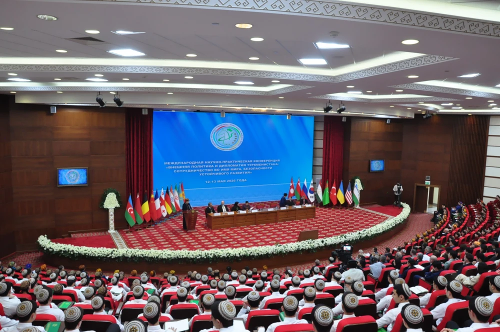 INTERNATIONAL SCIENTIFIC AND PRACTICAL CONFERENCE  WAS HELD