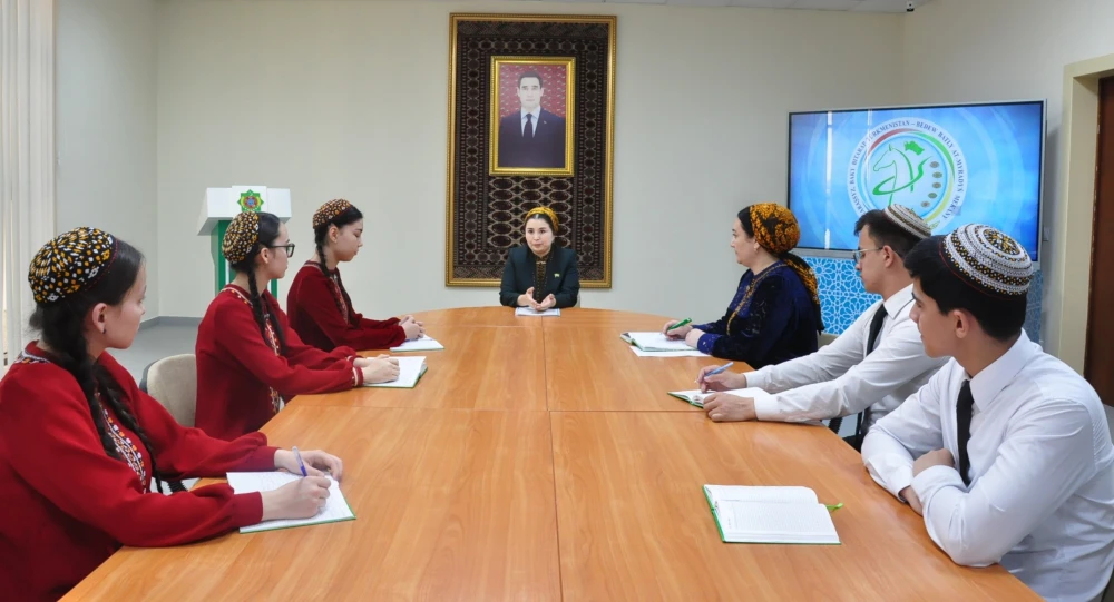 SCIENTIFIC-CREATIVE CONFERENCE WAS HELD