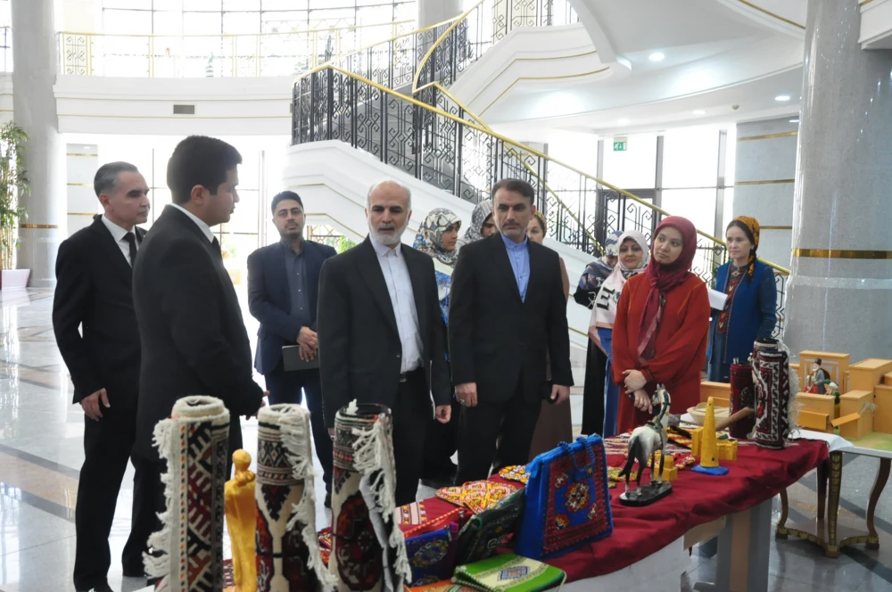 SOLEMN CULTURAL AND LITERARY EVENT DEDICATED TO THE POETRY DAY OF HAFEZ SHIRAZI WAS HELD surady