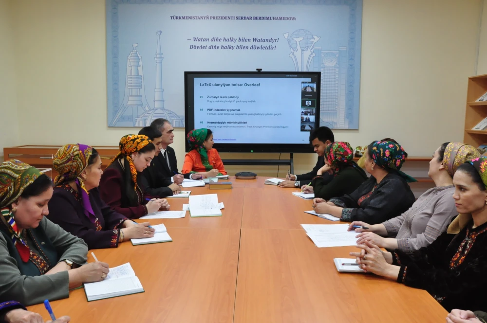 Educational and Methodological Seminar surady