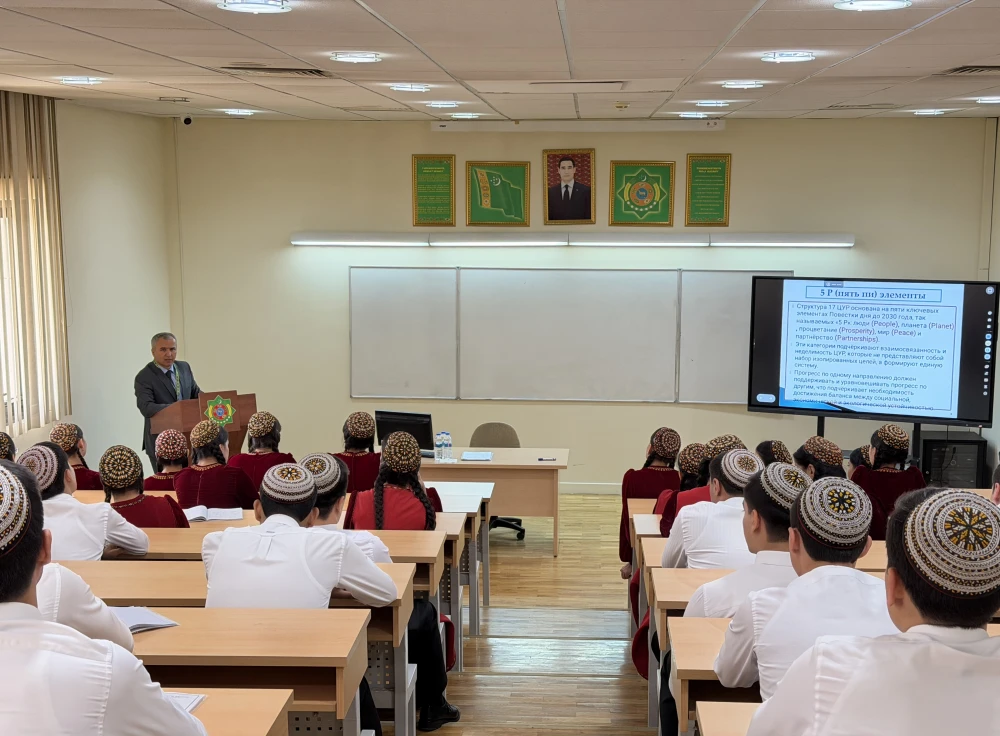 AN IMPACTFUL TRAINING SESSION surady