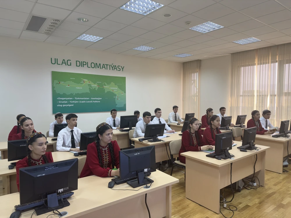 A TRAINING SEMINAR DEDICATED TO WORLD ENVIRONMENT DAY HAS BEEN HELD
