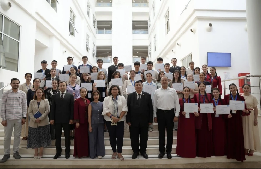 UNICEF YOUTH CLIMATE SUMMER SCHOOL SUCCESSFULLY CONCLUDED surady