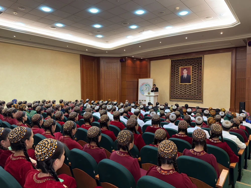 A Solemn Event Took Place surady