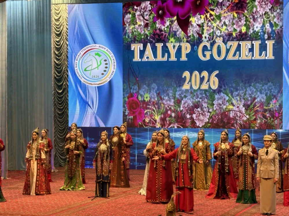 THE FINAL ROUND OF “THE STUDENT BEAUTY – 2026”  CONTEST WAS HELD surady