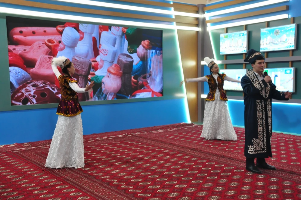 THE CREATIVE FESTIVAL “NOVRUZ – CELEBRATION OF INSPIRATION AND RENEWAL”